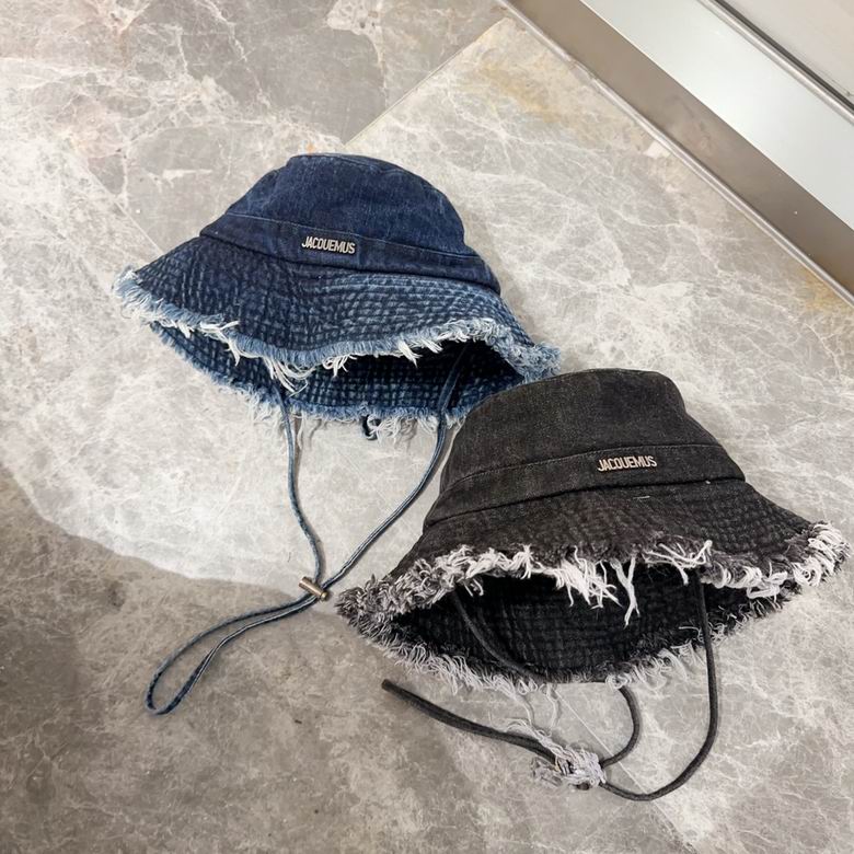 25 Jacquemus Hat 0522